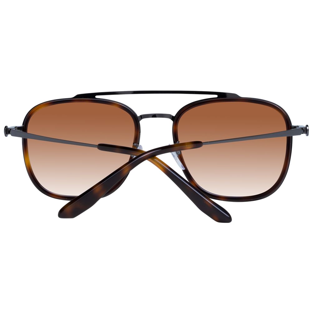 BMW Brown Men Sunglasses