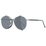 Zegna Couture Gray Men Sunglasses