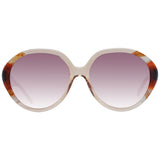 Scotch & Soda Brown Acetate Sunglasses