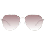 Guess Silver Women Sunglasses