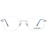 Longines Blue Women Optical Frames