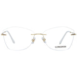 Longines Gold Women Optical Frames