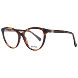 Max Mara Brown Women Optical Frames