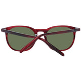 Serengeti Red Unisex Sunglasses