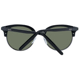 Serengeti Black Women Sunglasses