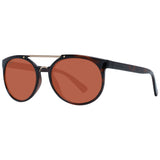 Serengeti Brown Unisex Sunglasses