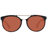 Serengeti Brown Unisex Sunglasses