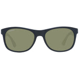 Serengeti Black Unisex Sunglasses