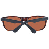 Serengeti Black Unisex Sunglasses