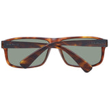 Serengeti Brown Unisex Sunglasses