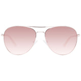 Guess Rose Gold Women Sunglasses