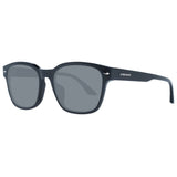 Longines Black Plastic Sunglasses