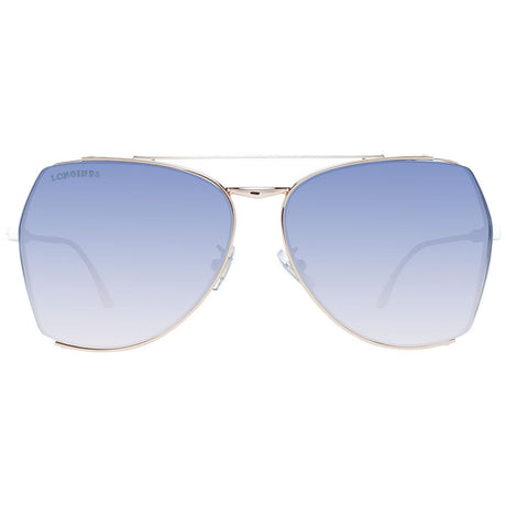 Longines Gold Women Sunglasses