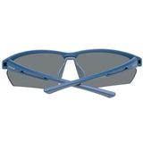 Timberland Blue Plastic Sunglasses