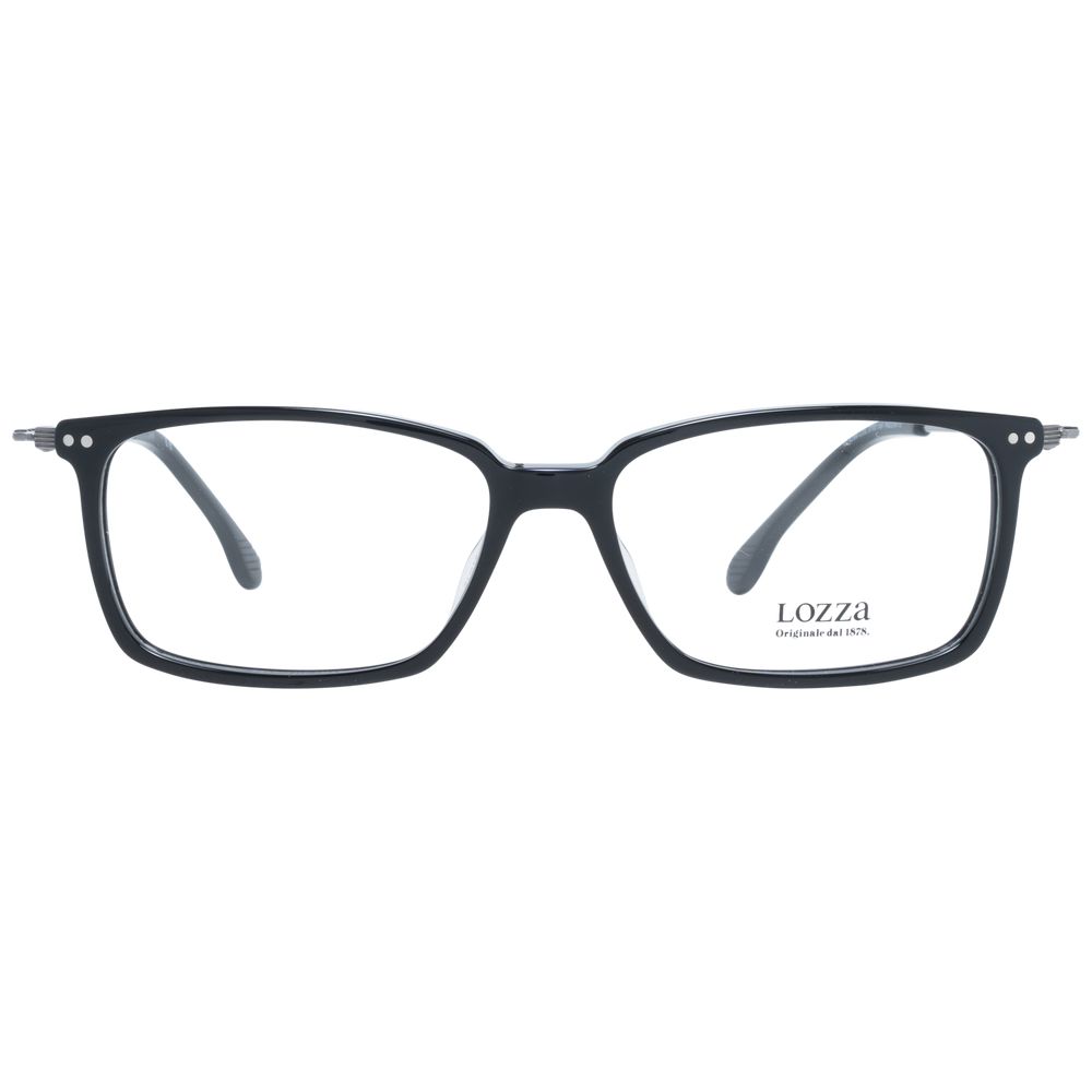 Lozza Black Men Optical Frames