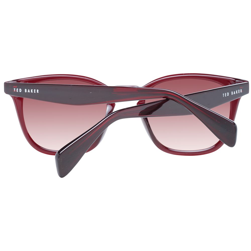 Ted Baker Red Men Sunglasses