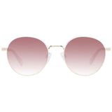 Ted Baker Gold Women Sunglasses