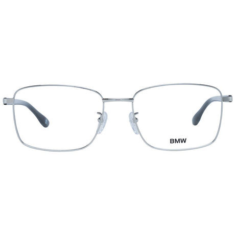 BMW Silver Men Optical Frames