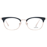 Omega Black Women Optical Frames