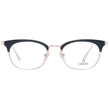 Omega Black Women Optical Frames