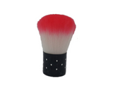 Nail Tools Set: Mushroom Brush, Dust Brush, Cleaning Brush