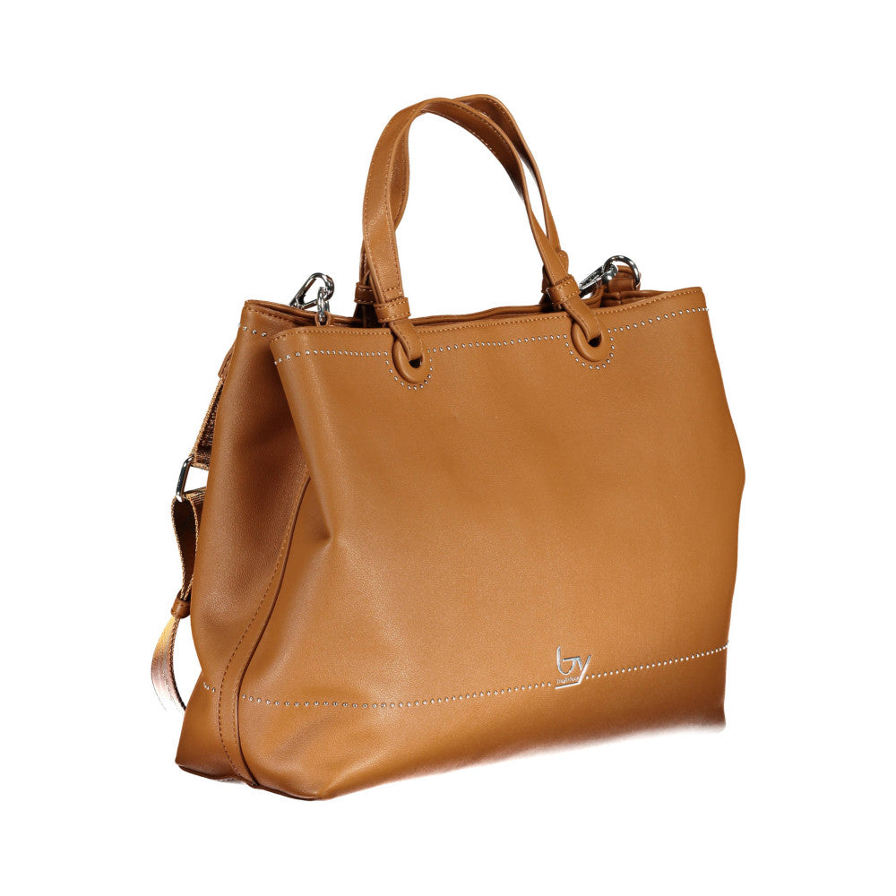 Byblos Bag 37X30X14 with Handles Coffee - Women's