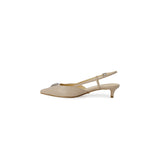 Guess Pumps Shoes Beige - Women's