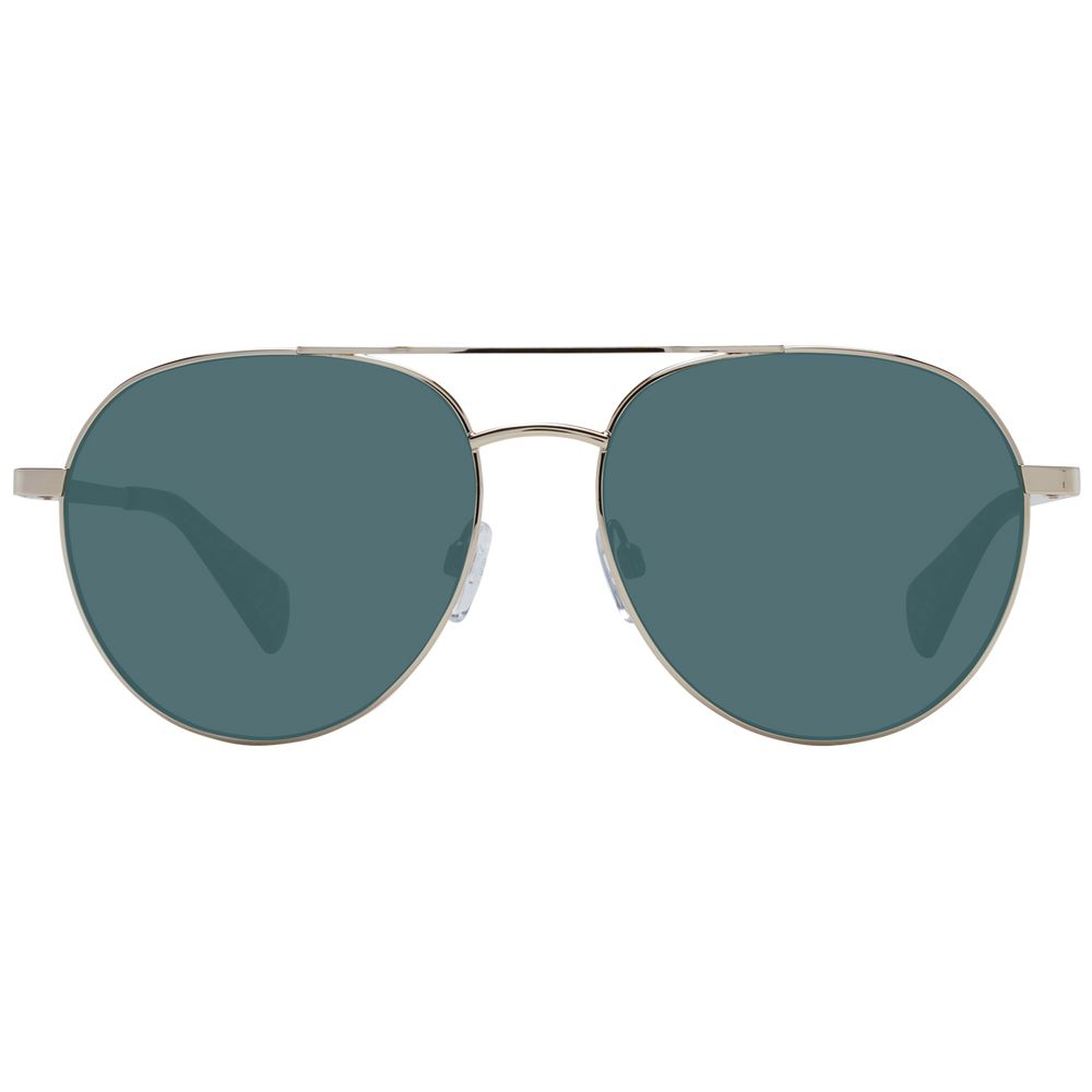 Ted Baker Gold Men Sunglasses