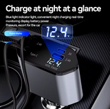Metal Car Charger