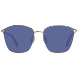 Max Mara Silver Women Sunglasses