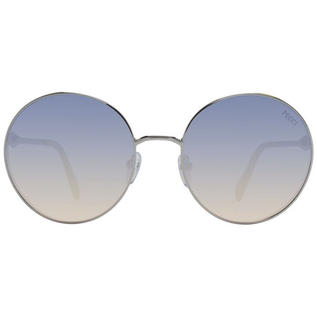 Emilio Pucci Silver Women Sunglasses