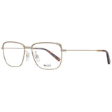 Bally Rose Gold Men Optical Frames