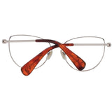 Max Mara Rose Gold Women Optical Frames