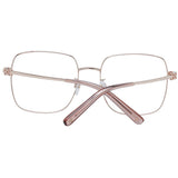 Bally Rose Gold Women Optical Frames