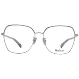 Max Mara Silver Women Optical Frames