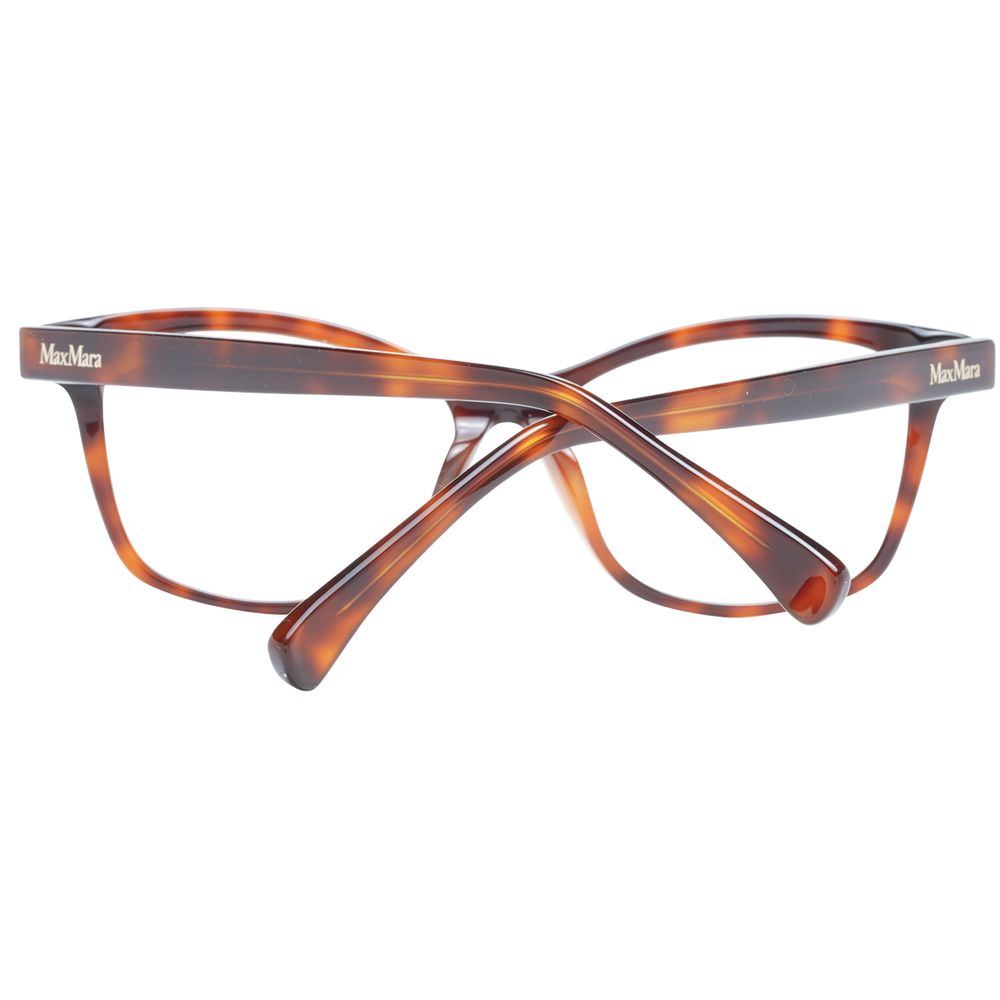 Max Mara Brown Women Optical Frames