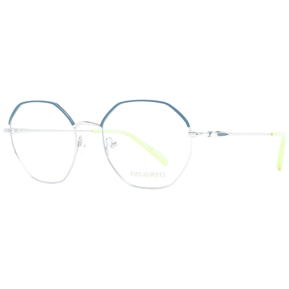 Emilio Pucci Gray Women Optical Frames