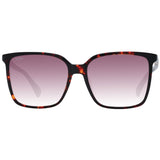 Max Mara Multicolor Plastic Sunglasses