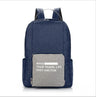 New Lightweight Travel Backpack - Waterproof Oxford Fabric