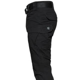 Men's Tactical Stretch Pants for Outdoor Hiking