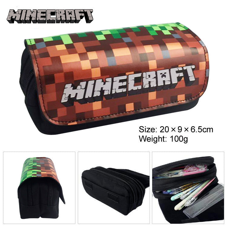 Pencil Case and Stationery Set