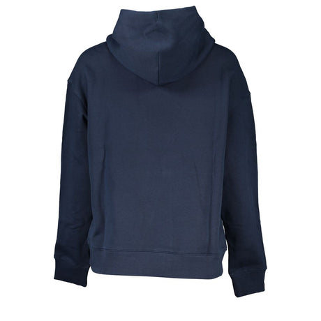 Tommy Hilfiger Blue Cotton Women Sweater