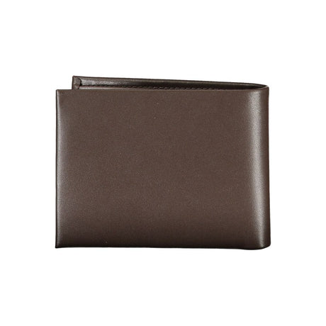 Calvin Klein Elegant Leather Wallet with RFID Block