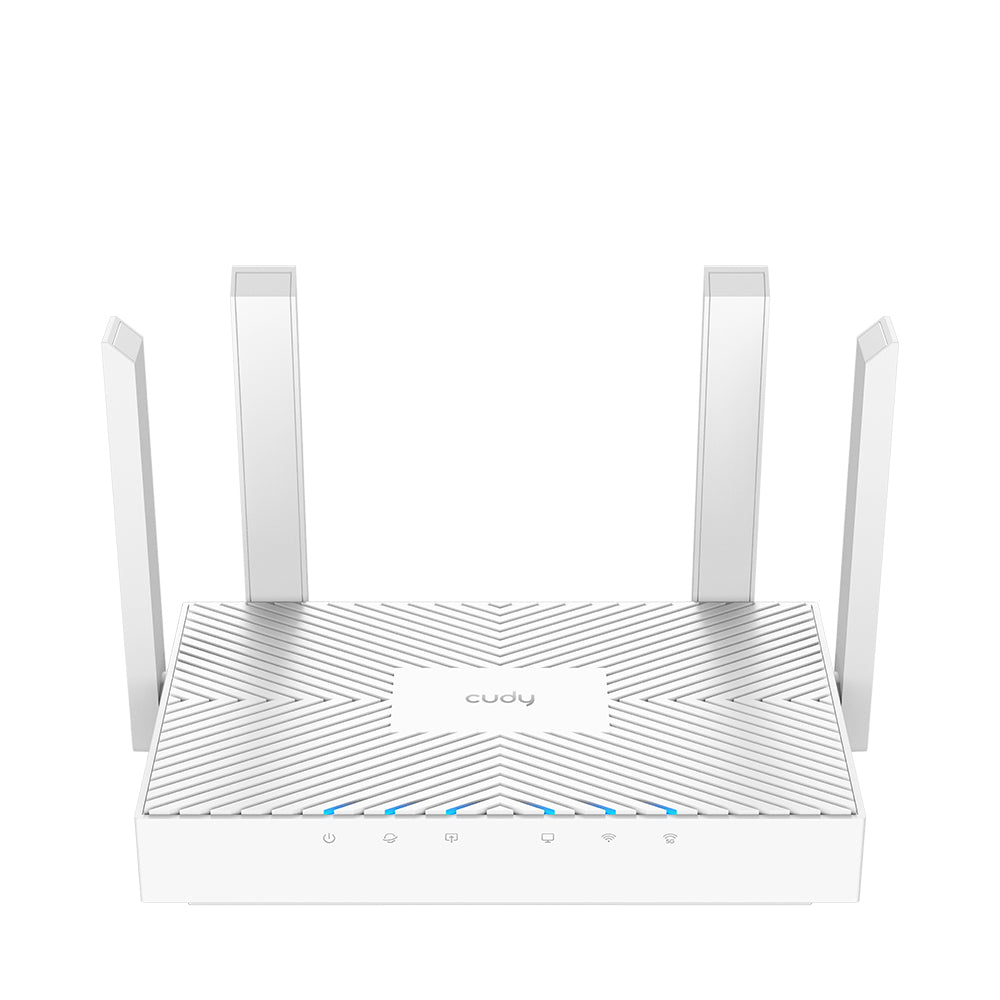 Cudy Router AC1200 Dual Band Gigabit Wi-Fi WR1300E