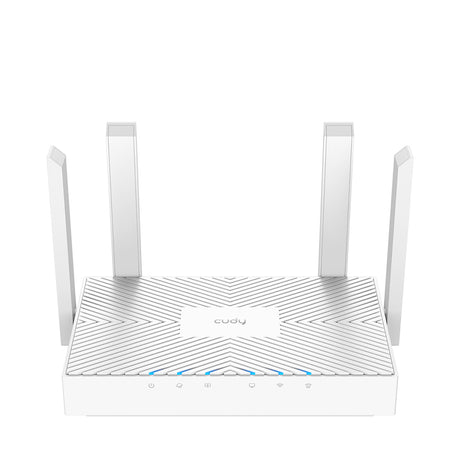 Cudy Router AC1200 Dual Band Gigabit Wi-Fi WR1300E