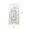 Vacuum Storage Bags for Clothes - Reusable Organizer