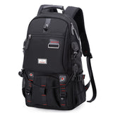 Fashionable Large Capacity Travel Backpack for Men