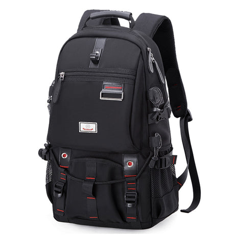 Fashionable Large Capacity Travel Backpack for Men
