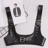 Fashionable Women's Dress with Black Belt Accessory