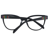 Emilio Pucci Black Women Optical Frames